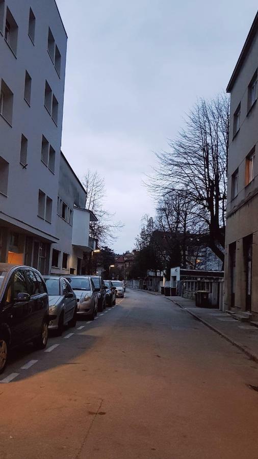 First Floor Flat (Adults Only) Διαμέρισμα Λιουμπλιάνα Εξωτερικό φωτογραφία