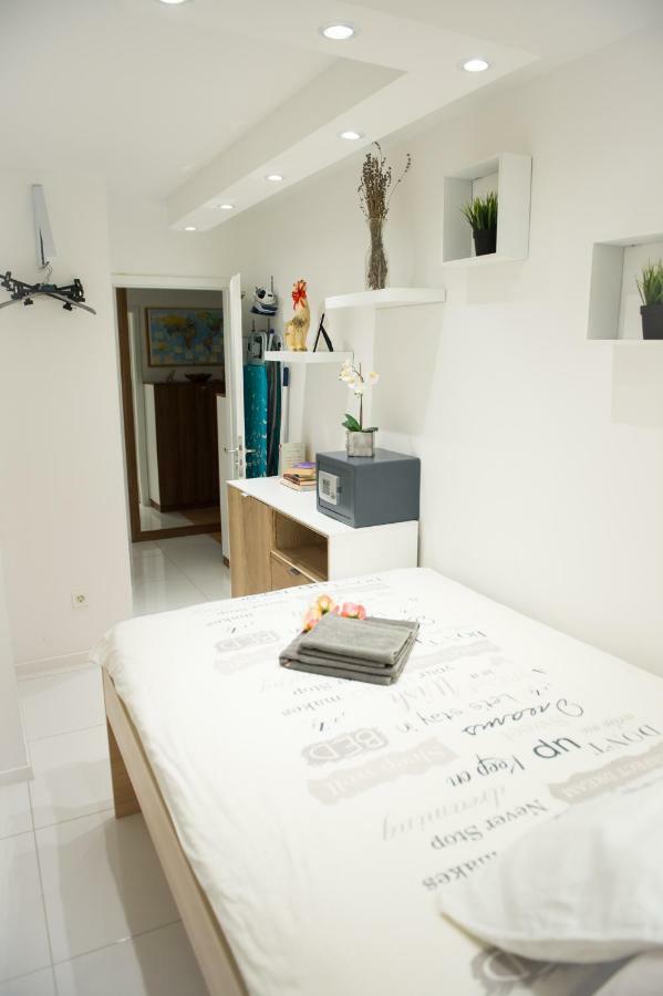 First Floor Flat (Adults Only) Διαμέρισμα Λιουμπλιάνα Εξωτερικό φωτογραφία