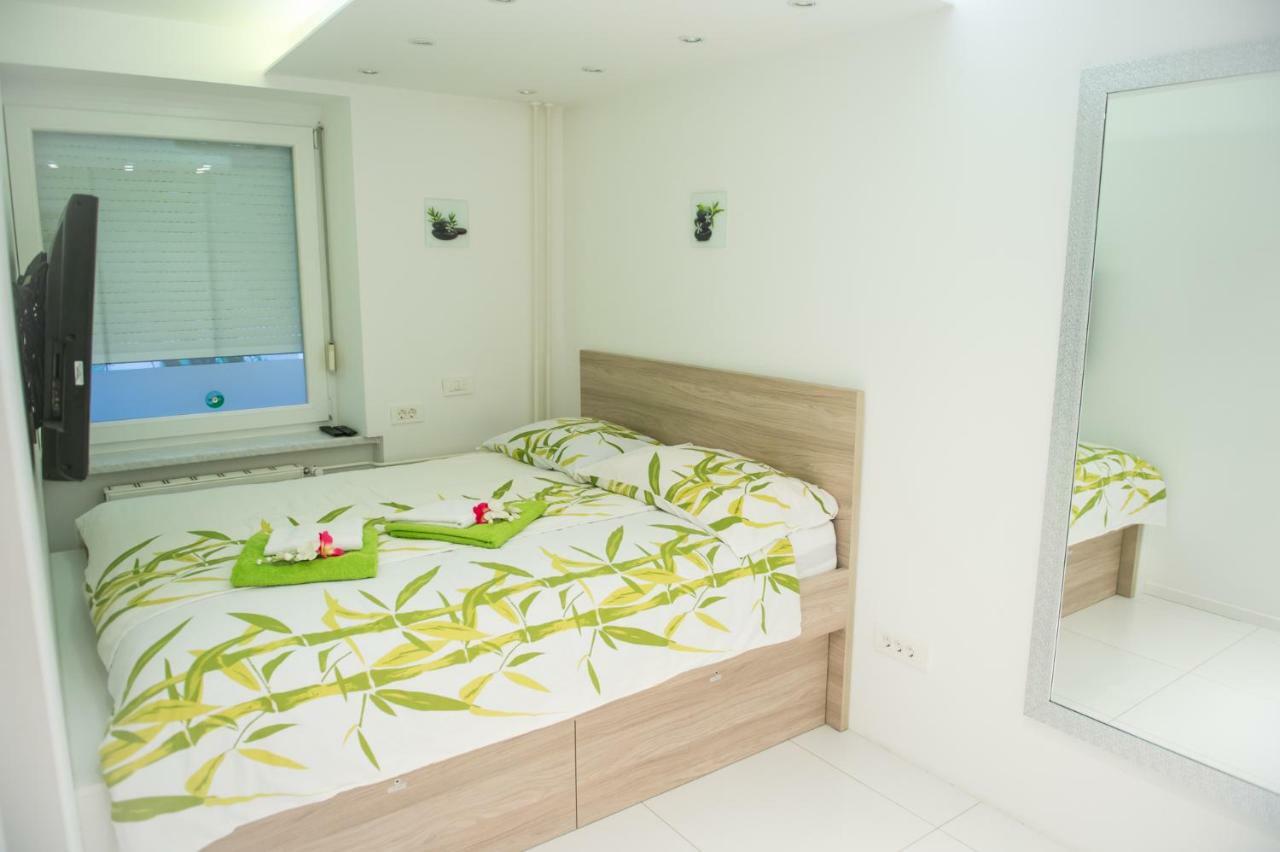 First Floor Flat (Adults Only) Διαμέρισμα Λιουμπλιάνα Εξωτερικό φωτογραφία