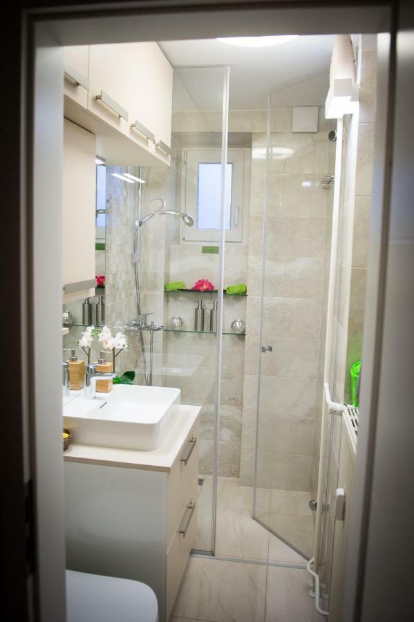 First Floor Flat (Adults Only) Διαμέρισμα Λιουμπλιάνα Εξωτερικό φωτογραφία