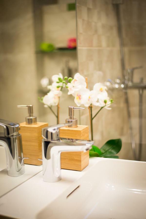 First Floor Flat (Adults Only) Διαμέρισμα Λιουμπλιάνα Εξωτερικό φωτογραφία