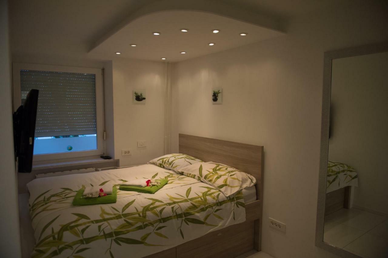 First Floor Flat (Adults Only) Διαμέρισμα Λιουμπλιάνα Εξωτερικό φωτογραφία