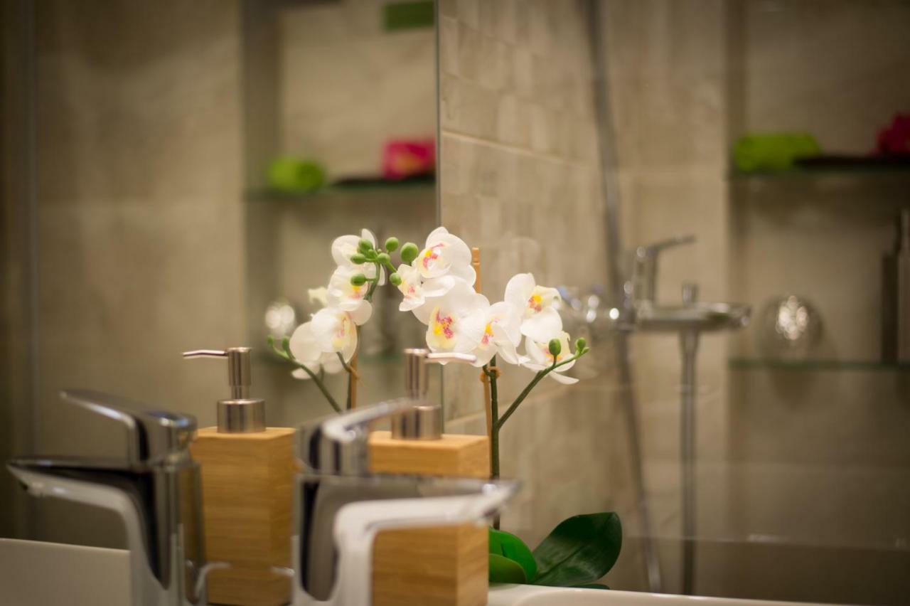 First Floor Flat (Adults Only) Διαμέρισμα Λιουμπλιάνα Εξωτερικό φωτογραφία