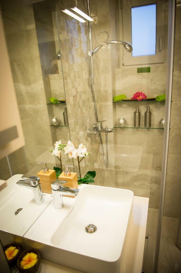 First Floor Flat (Adults Only) Διαμέρισμα Λιουμπλιάνα Εξωτερικό φωτογραφία